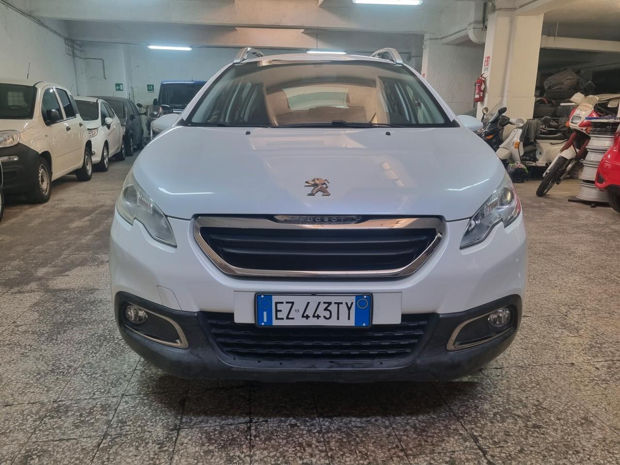 Peugeot 2008 1.4 HDi 68CV Active