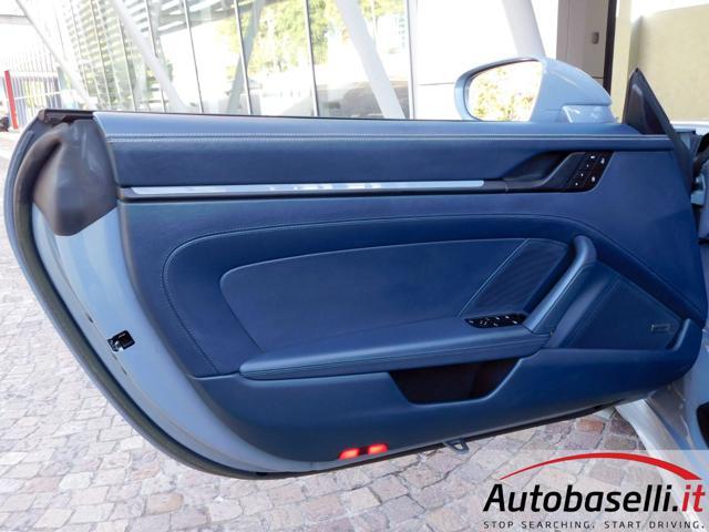 PORSCHE 911 992 CABRIO 3.0 CARRERA 4 GTS AUTOMATICA 480CV