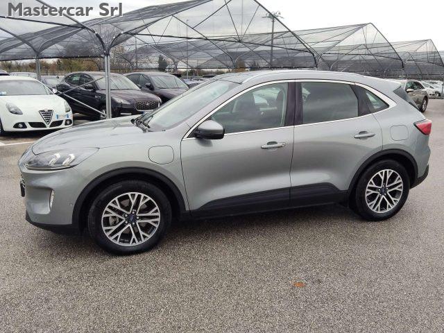 FORD Kuga TETTO 2.5 phev Titanium X 2wd 225cv TG: GB374KR