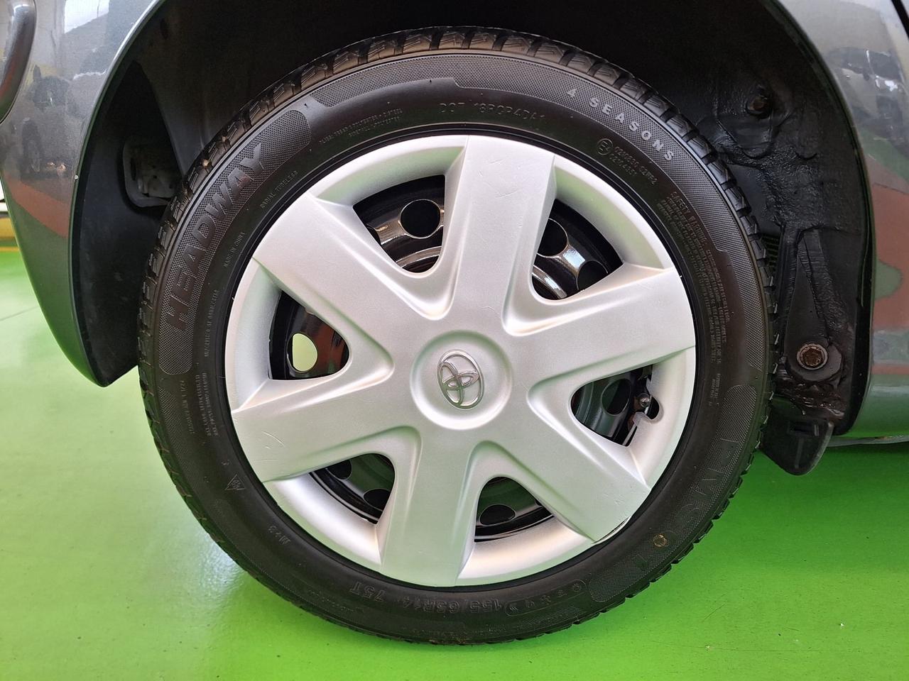 Toyota Aygo 1.0 5 p.Sol Adatta per Neo Patentato