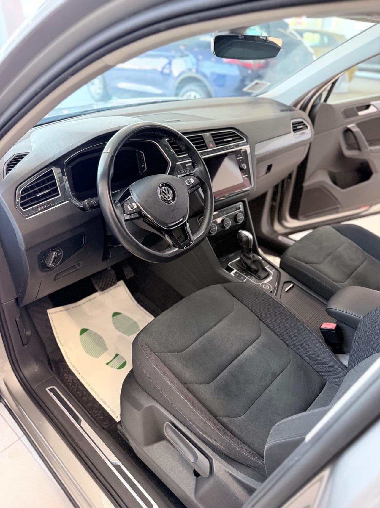 Volkswagen Tiguan 2.0 TDI SCR 4MOTION Advanced BlueMotion Technology