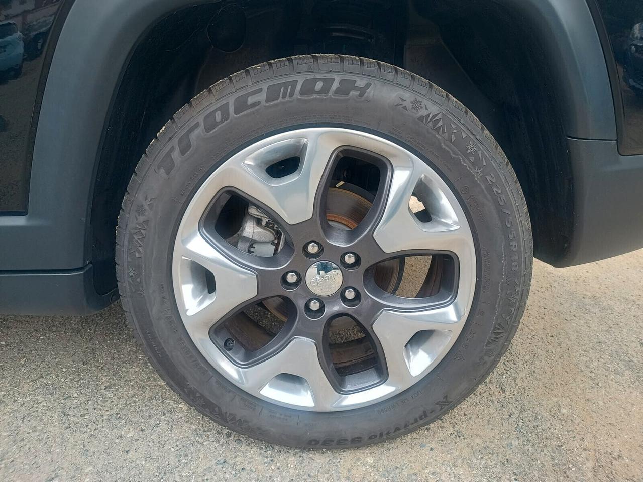 Jeep Compass 1.6 Mjet 120cv Limited 71400Km