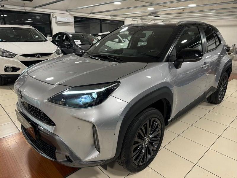 Toyota Yaris Cross Yaris Cross 1.5 Hybrid 5p. E-CVT Adventure