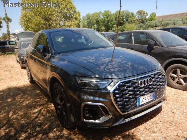 AUDI Q5 Sportback 35 2.0 tdi mhev S line s-tronic GG972GJ