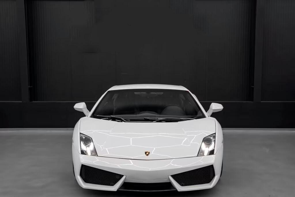Lamborghini Gallardo 5.2 V10 LP550-2