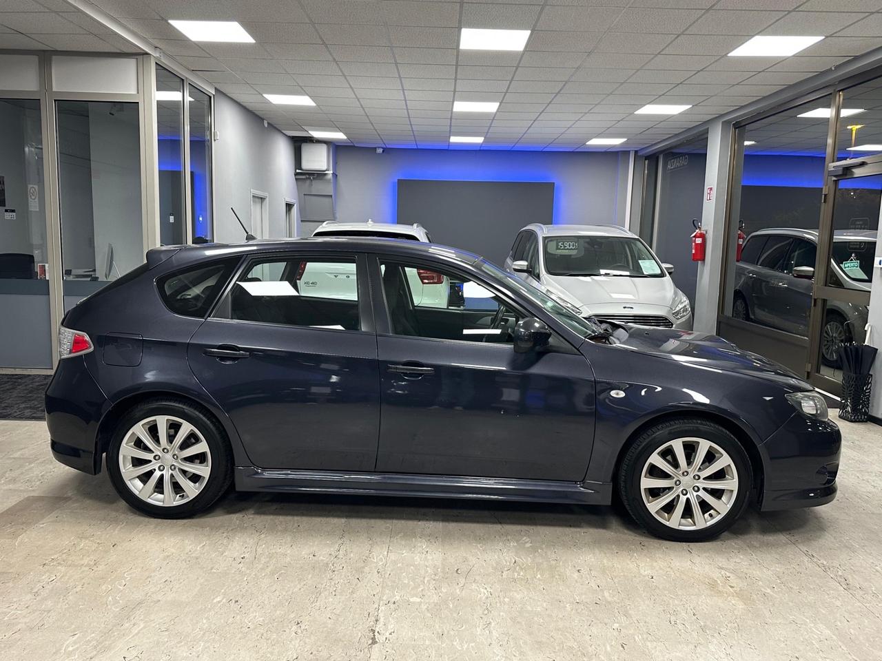 Subaru Impreza 2.0D Sport Dynamic 4X4 EURO 5B
