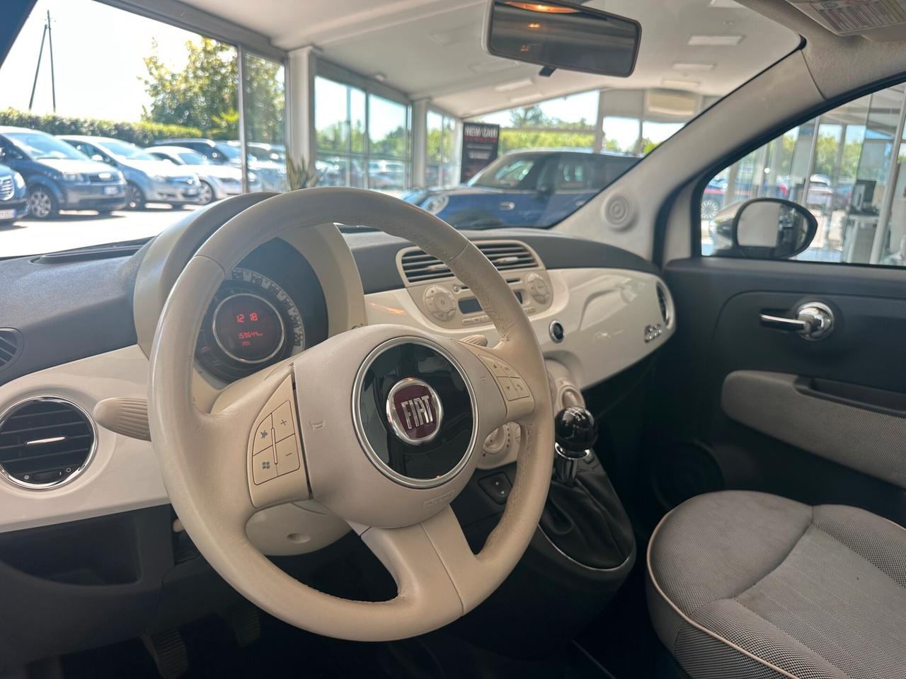 Fiat 500 1.2 Lounge