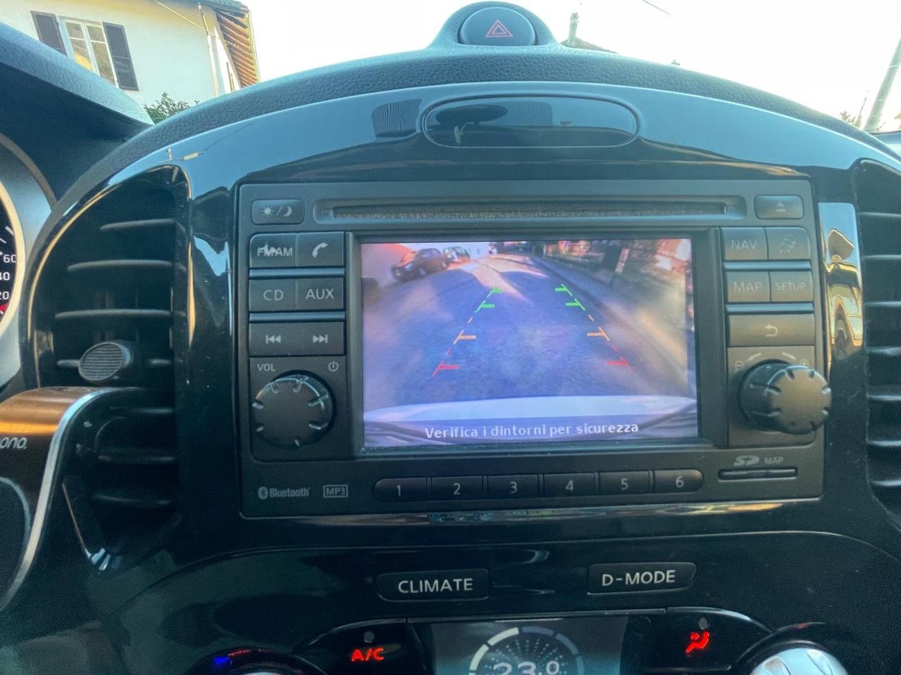 Nissan Juke Tecna