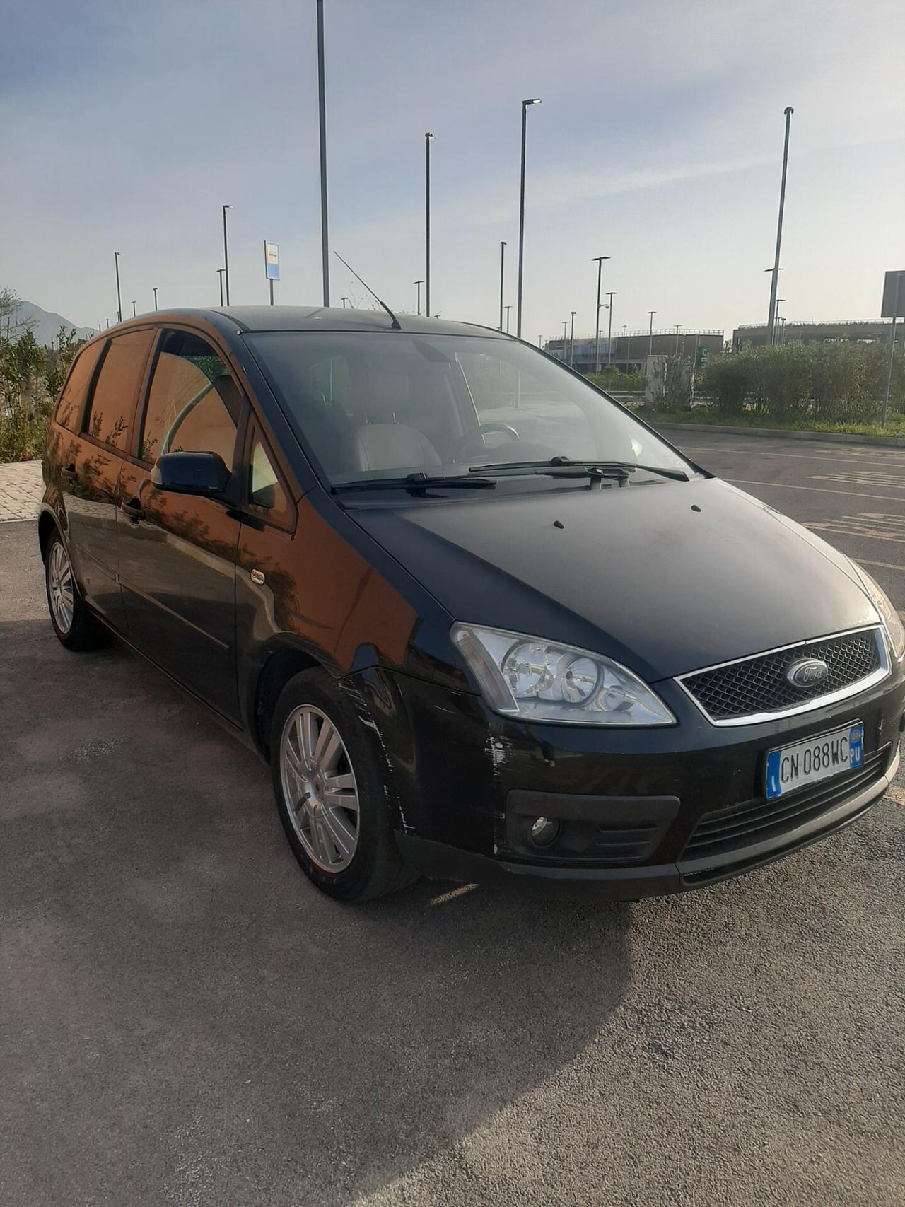 Ford Focus C-Max 1.6 TDCi (110CV) Ghia