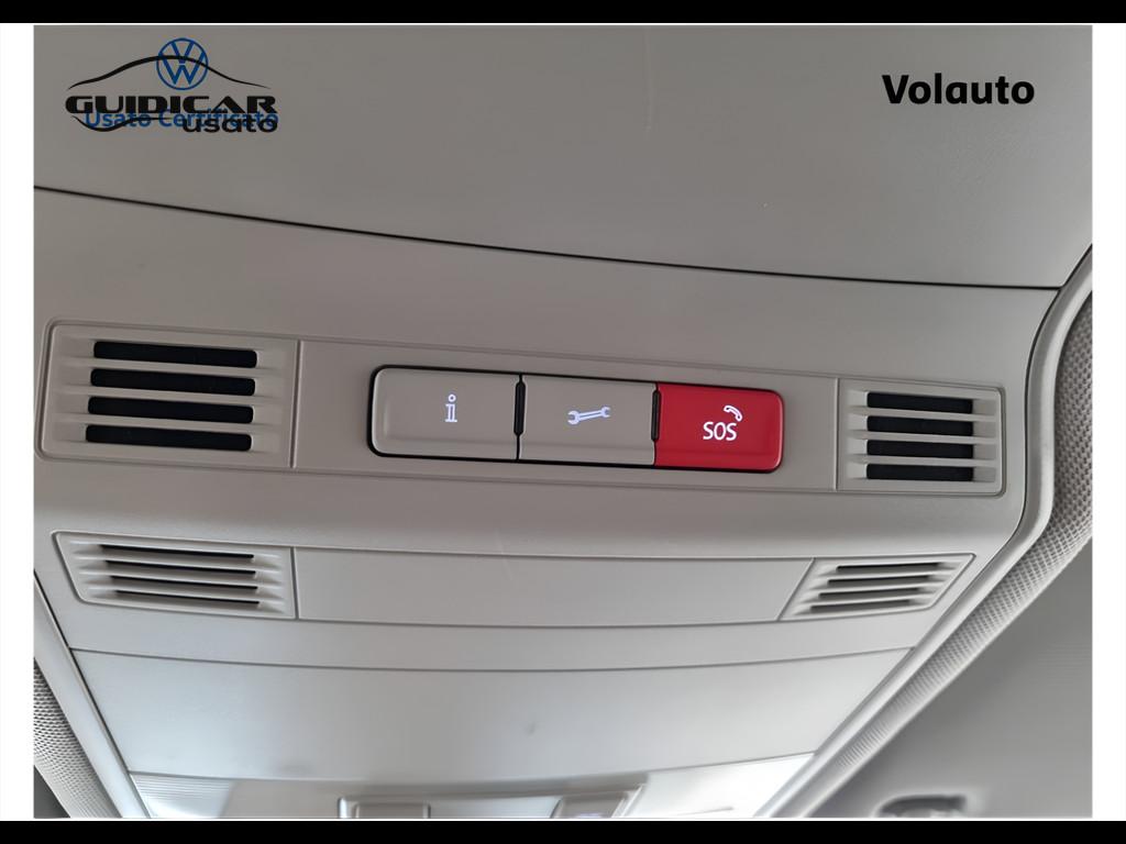 VOLKSWAGEN Tiguan II 2016 Allspace - Tiguan Allspace 2.0 tdi Advanced 150cv 7p.ti dsg