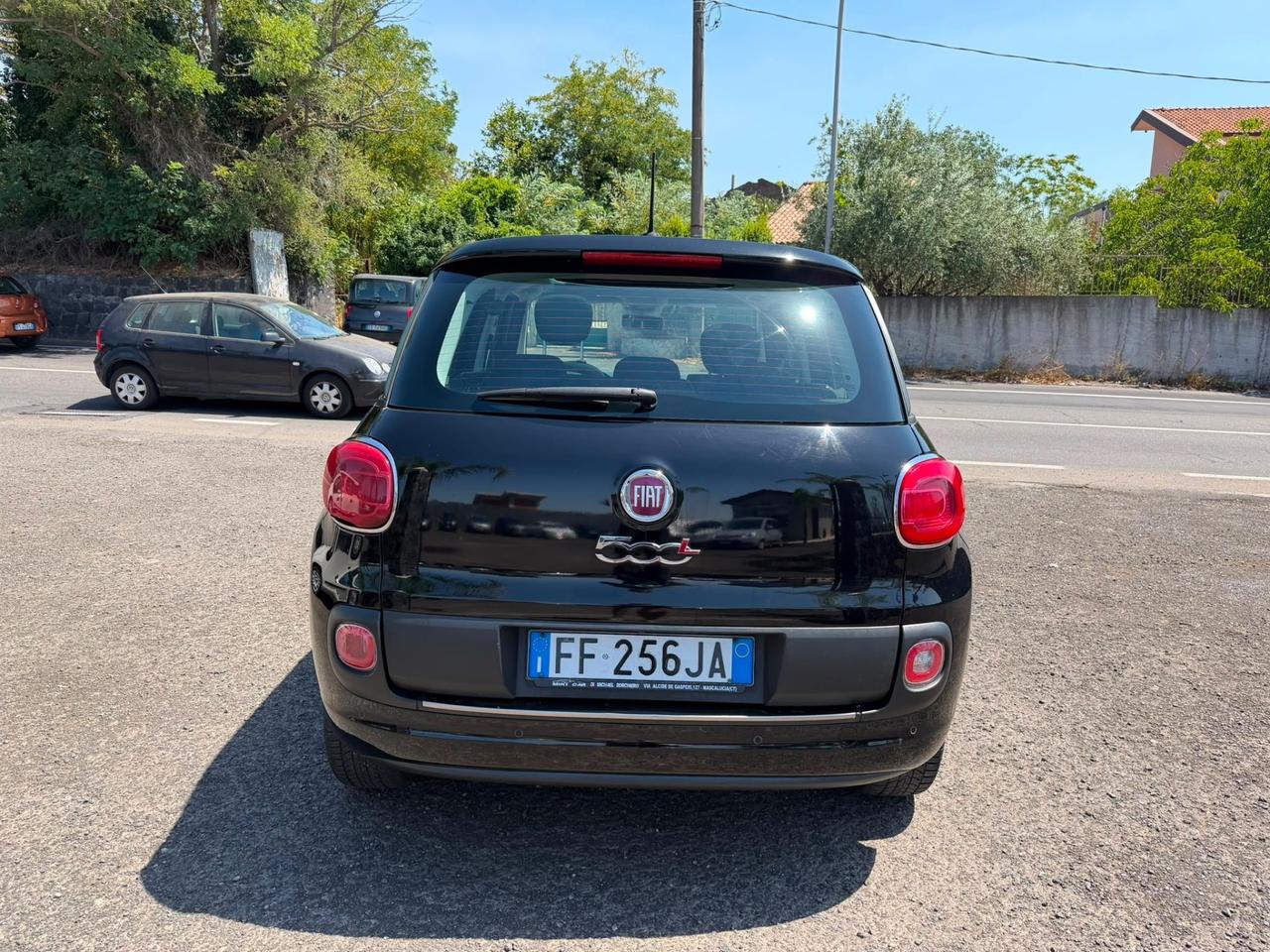 Fiat 500L 1.3 Multijet 95 CV Lounge