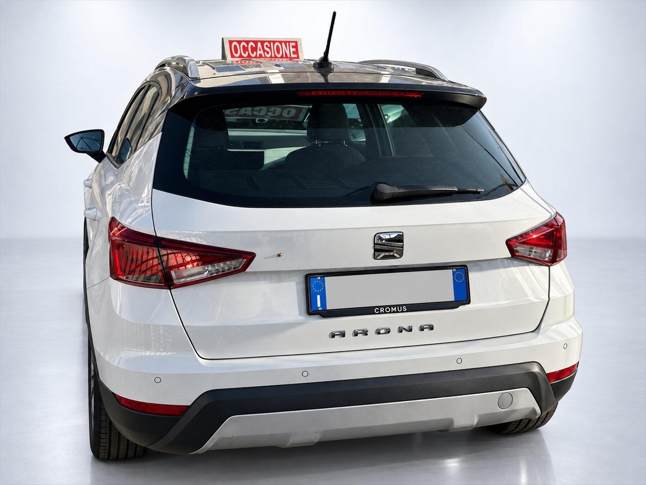 Seat Arona 1.0 EcoTSI 115 CV FR