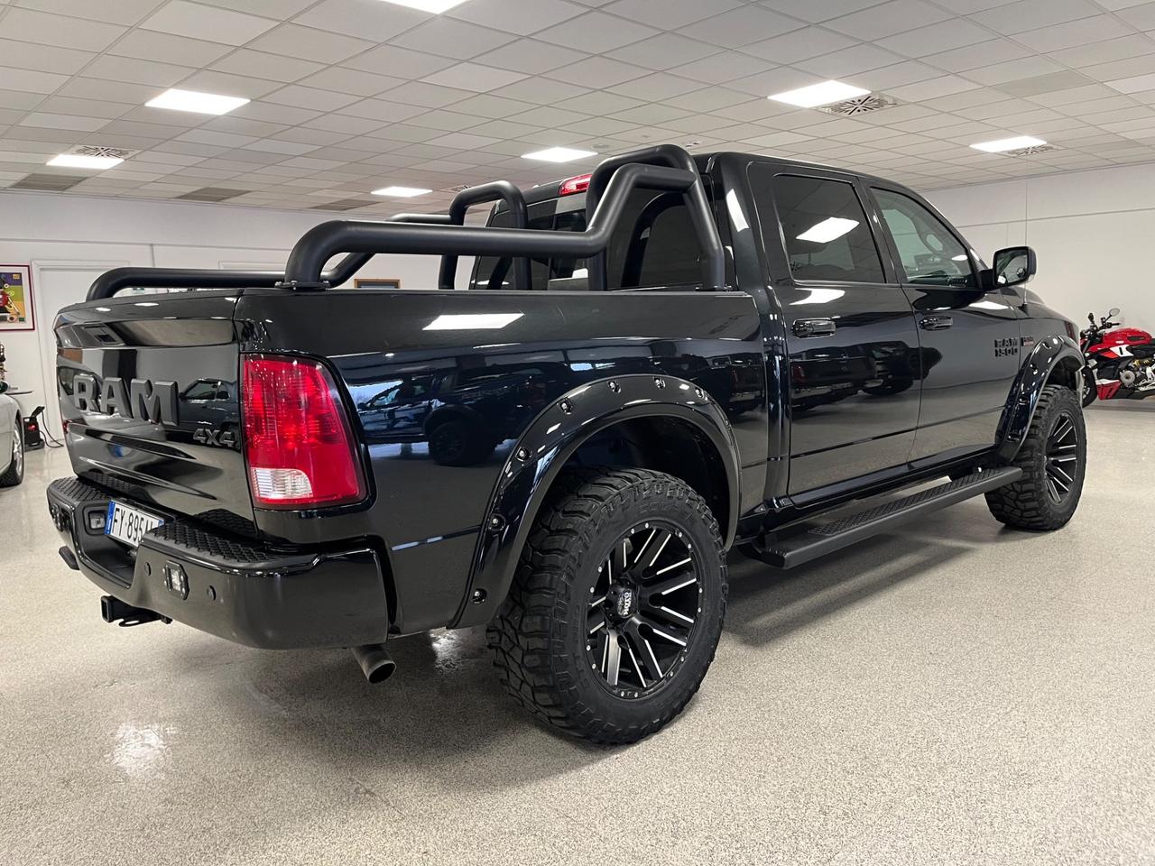 Dodge RAM 5.7 V8 GPL 401cv