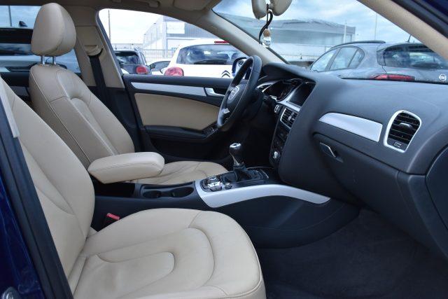 AUDI A4 2.0 TDI ultra 163CV Business *TETTUCCIO, NAVI*