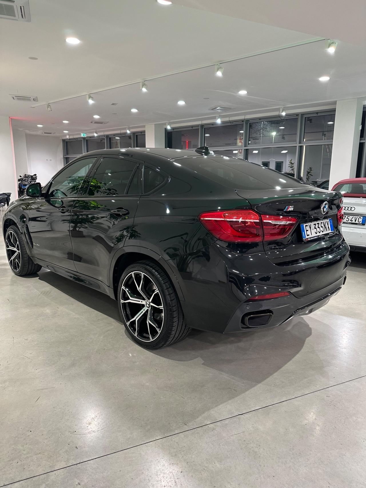 Bmw X6 xDrive30d 258CV Msport