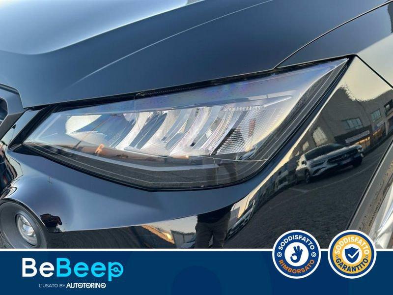 Seat Arona 1.0 ECOTSI STYLE 110CV DSG