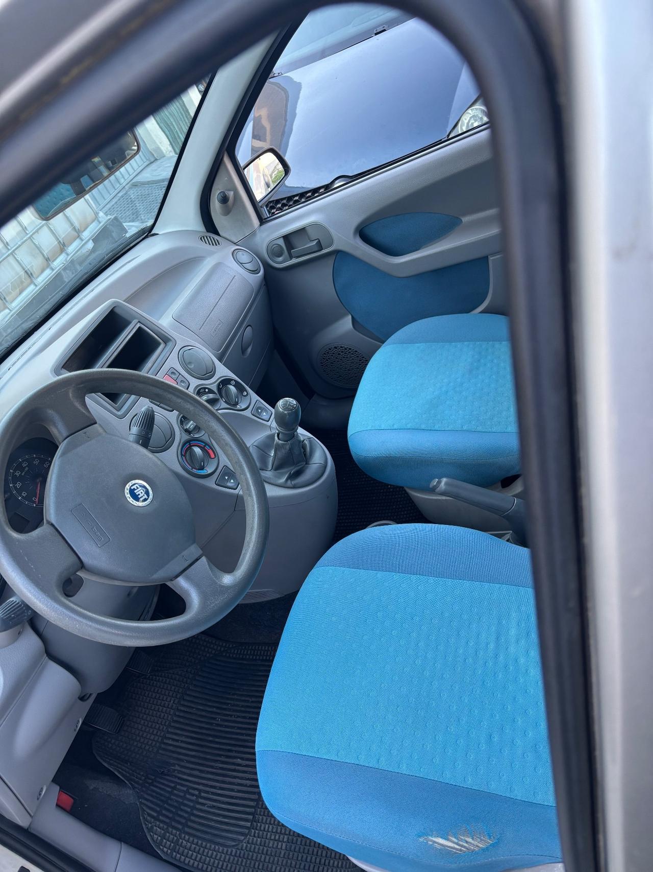 Fiat Panda 1.3 MJT 16V Dynamic
