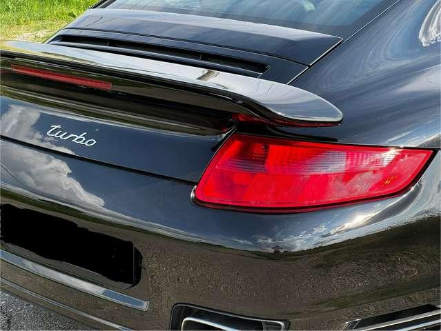 Porsche 997 911 997 TURBO MANUALE EXCLUSIVE