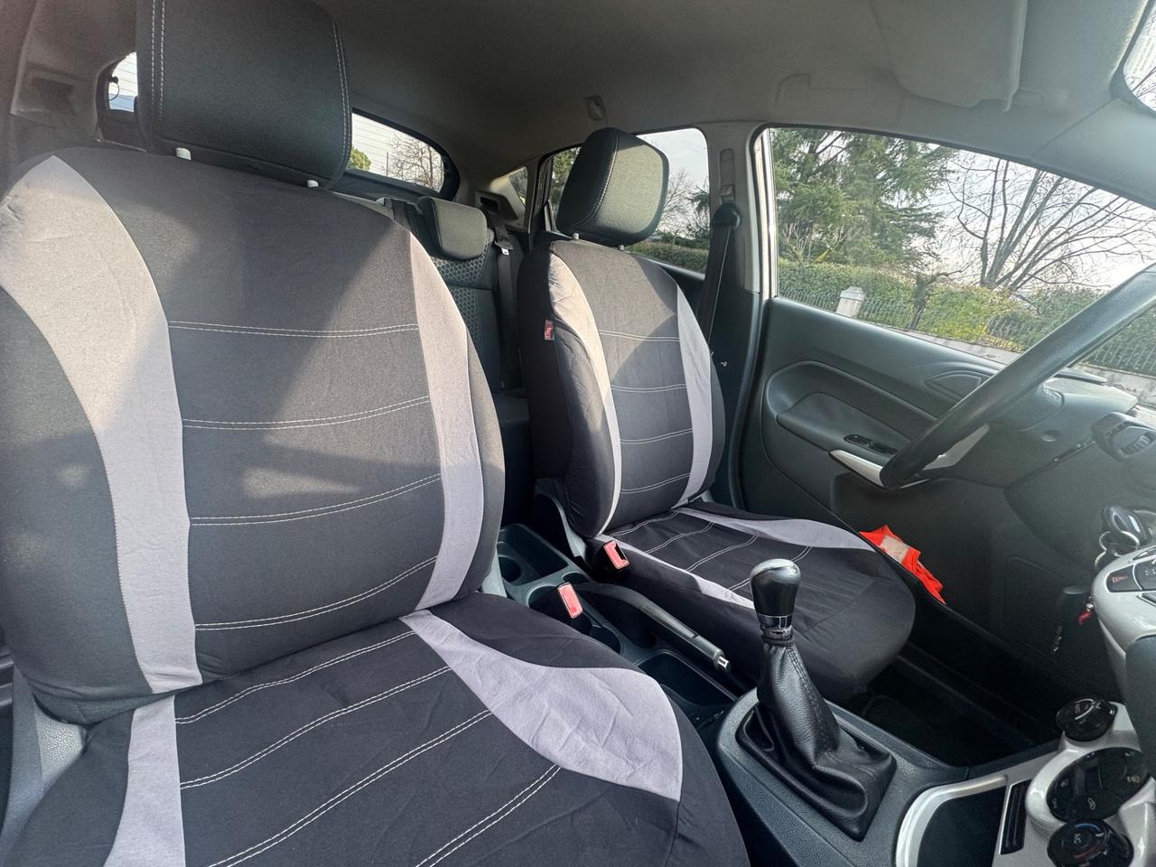 Ford Fiesta Fiesta+ 1.4 5 porte Bz.- GPL