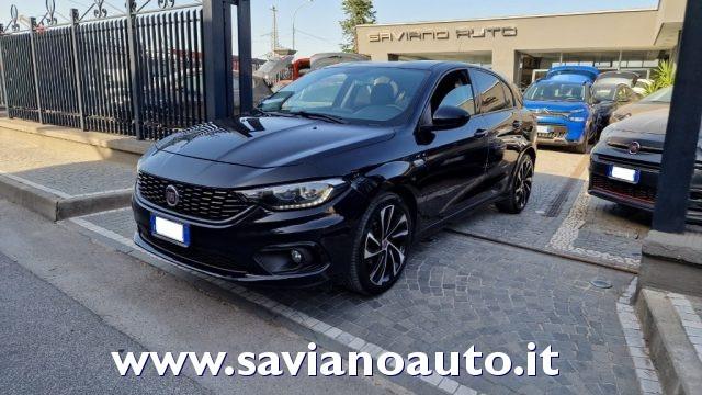 FIAT Tipo 1.6 Mjt S&S DCT 5 porte Lounge