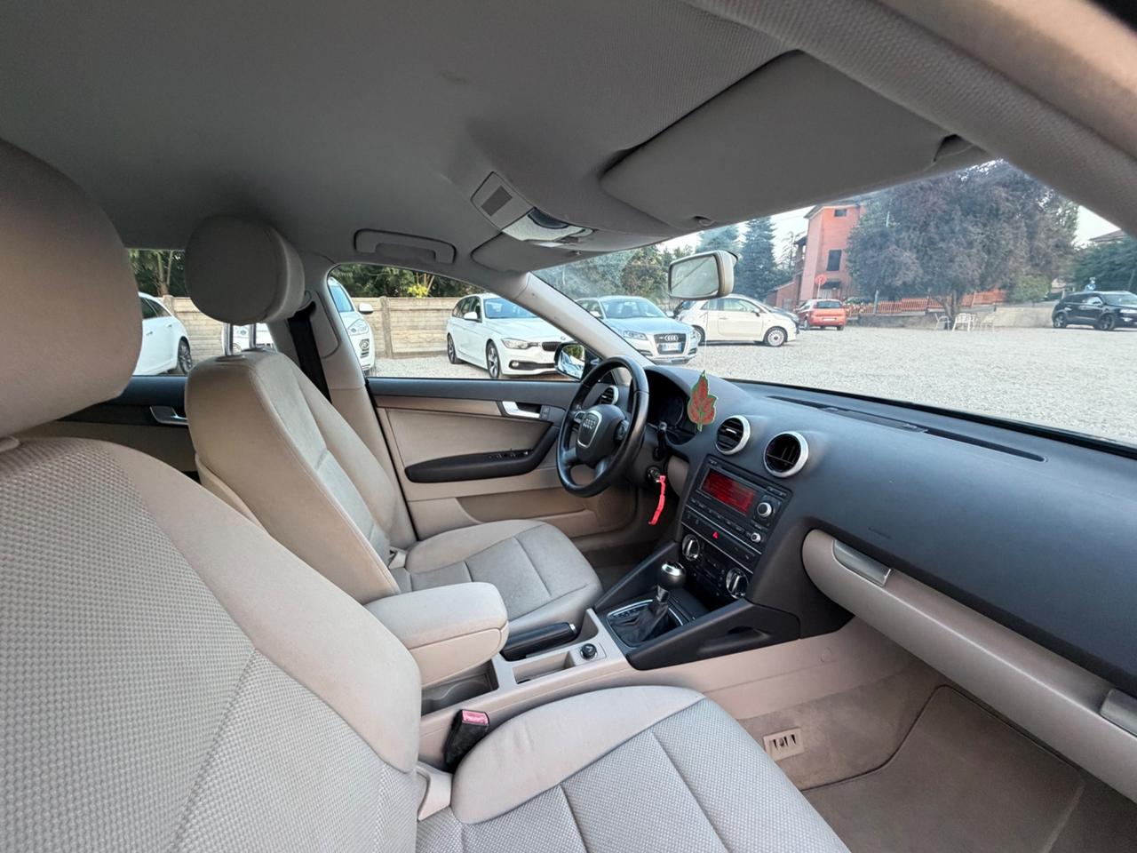 Audi A3 2.0 TDI 170CV F.AP. S tronic Attraction