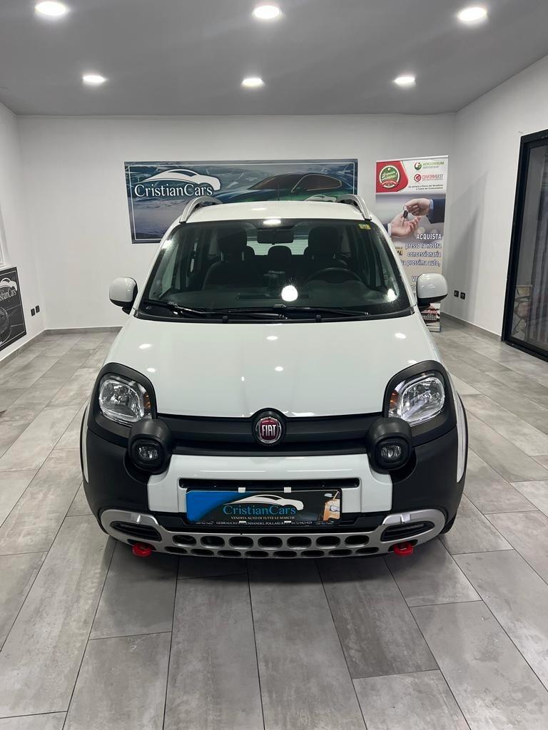 Fiat Panda 1.0 FireFly S&S Hybrid City Cross