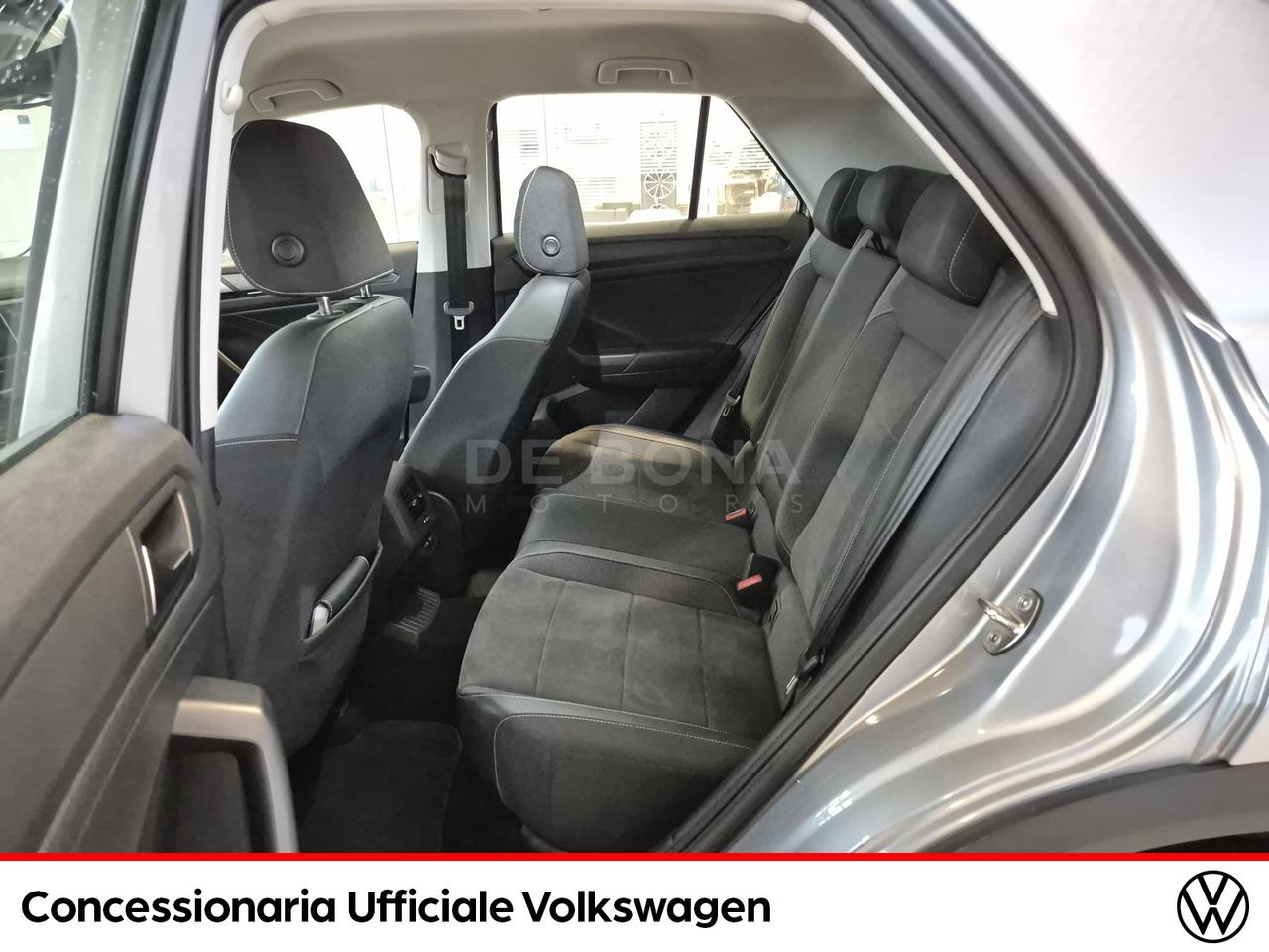 Volkswagen T-Roc 2.0 tdi style 115cv