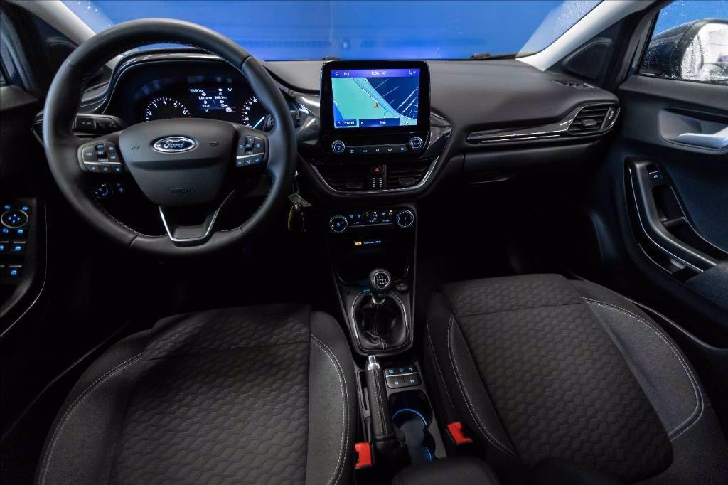 FORD Puma 1.0 ecoboost h Titanium s&s 125cv del 2022