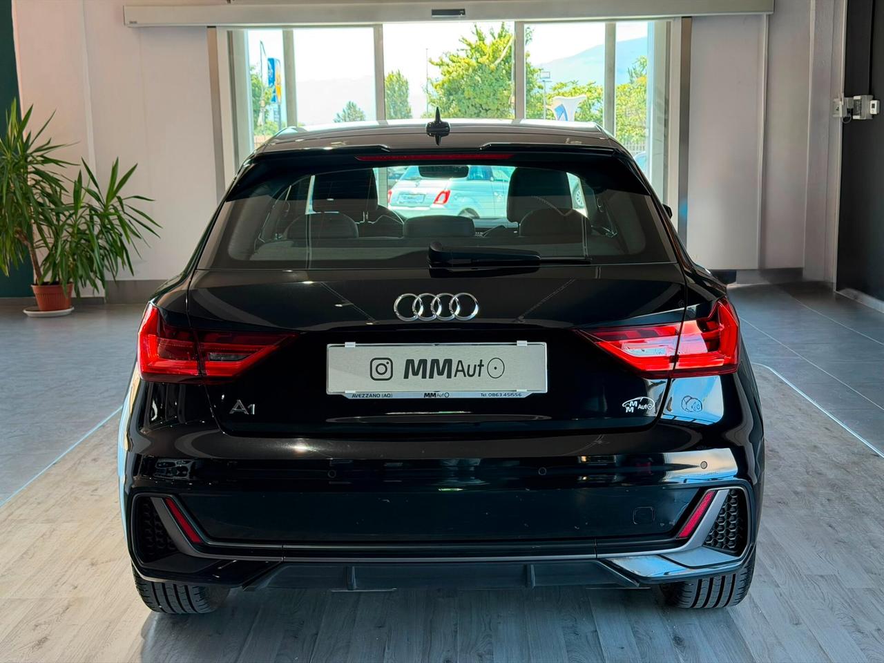 Audi A1 SPB 30 TFSI S -Line