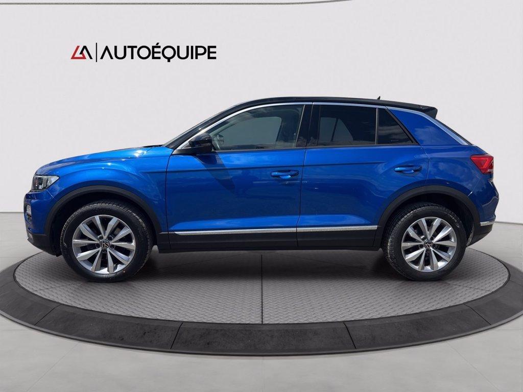 VOLKSWAGEN T-Roc 1.0 tsi Style 110cv del 2021