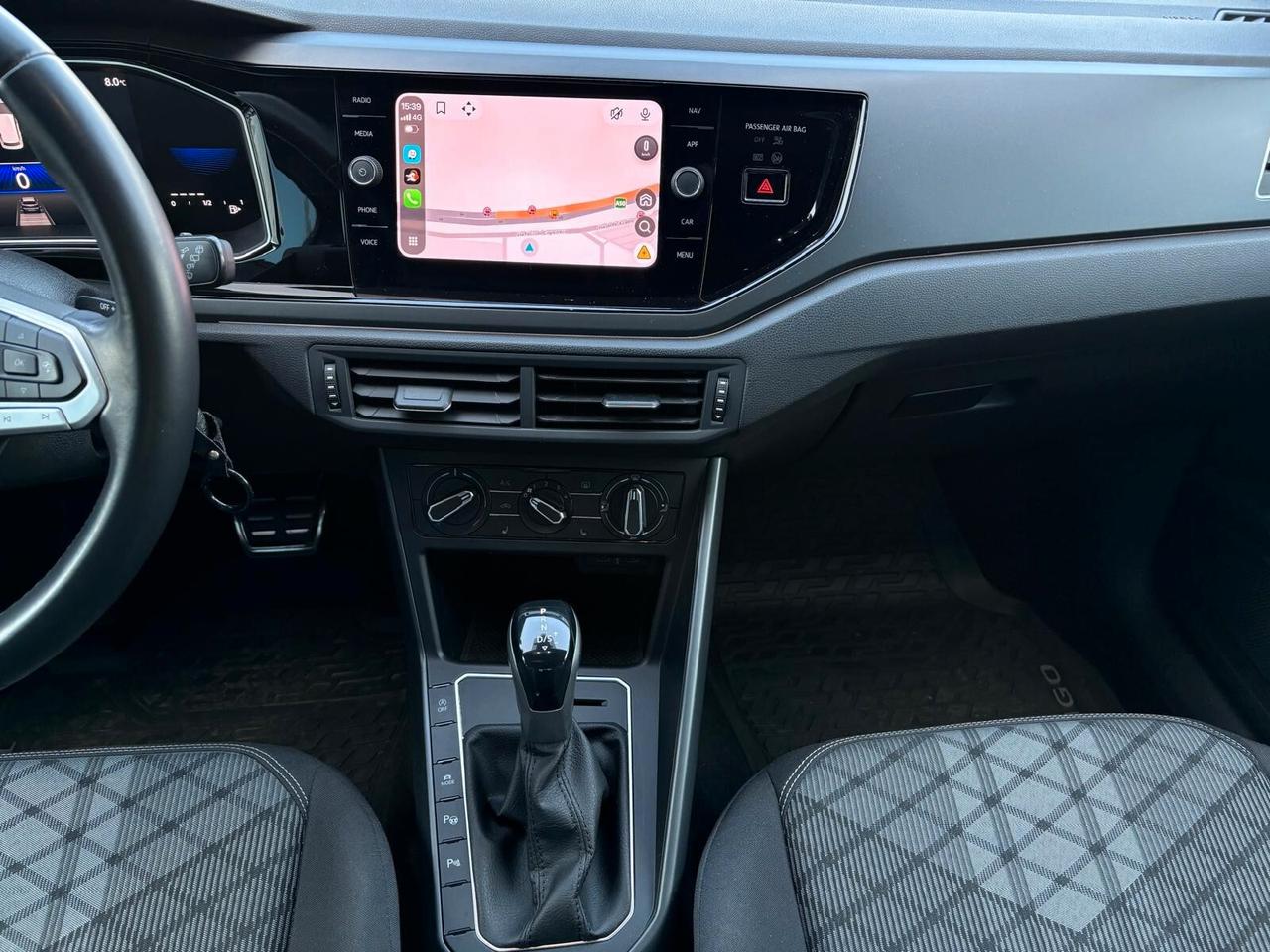 Volkswagen Taigo 1.5 TSI ACT 150 CV DSG R-Line