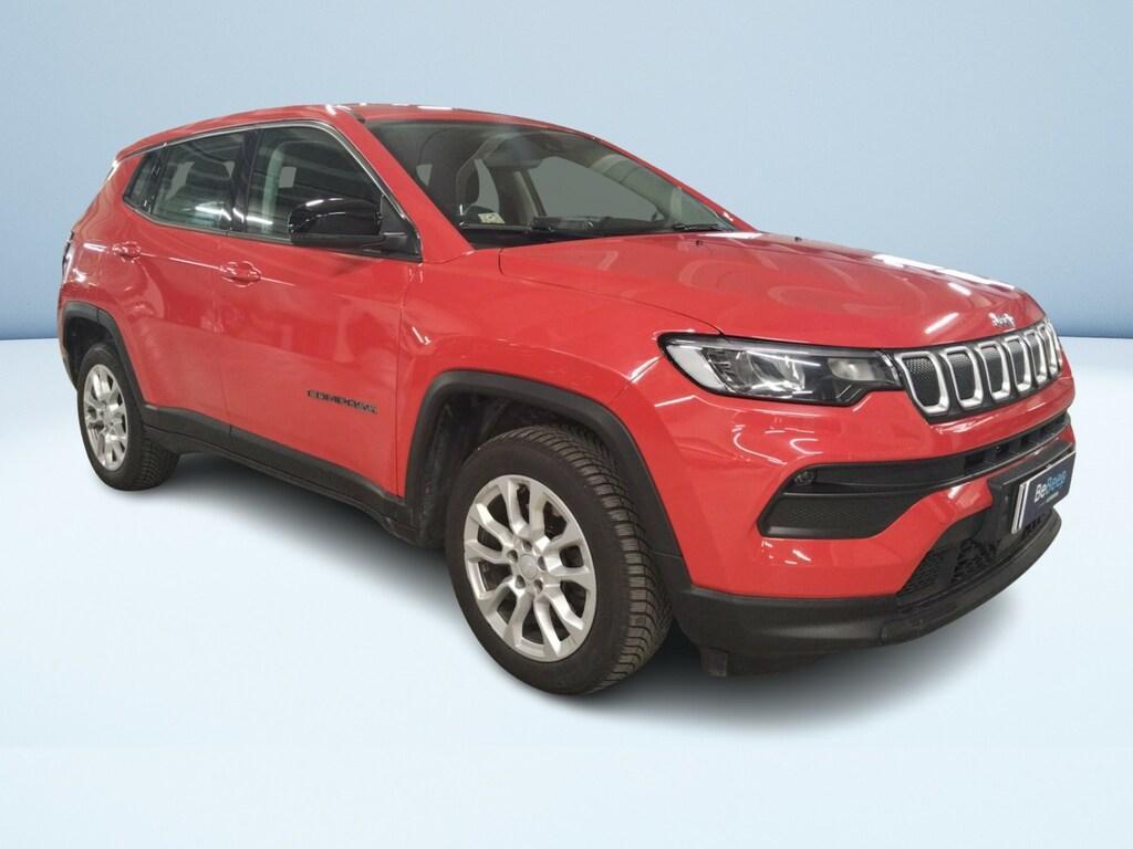 Jeep Compass 1.6 Multijet II Longitude 2WD