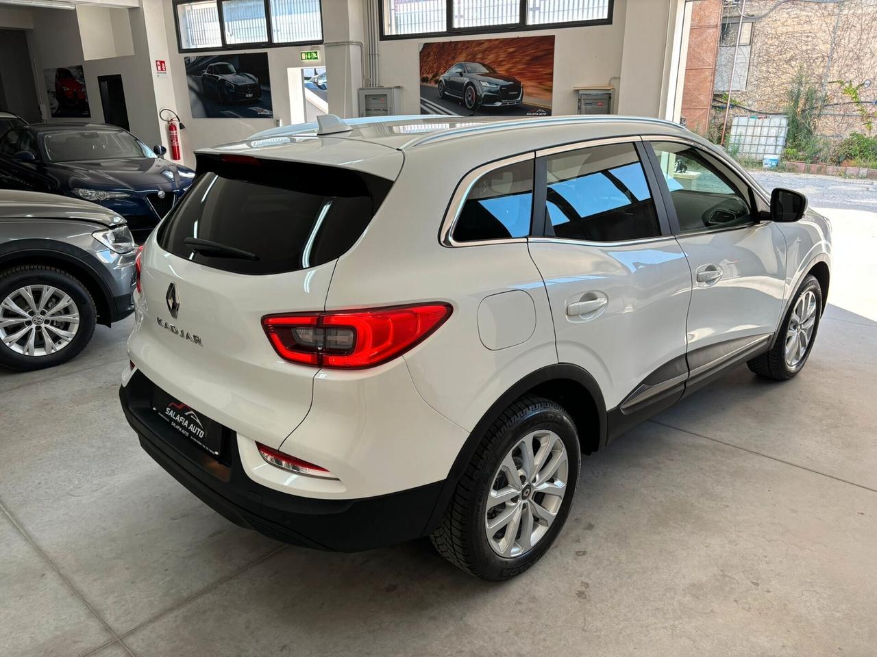 Renault Kadjar Blue dCi 8V 115CV Business