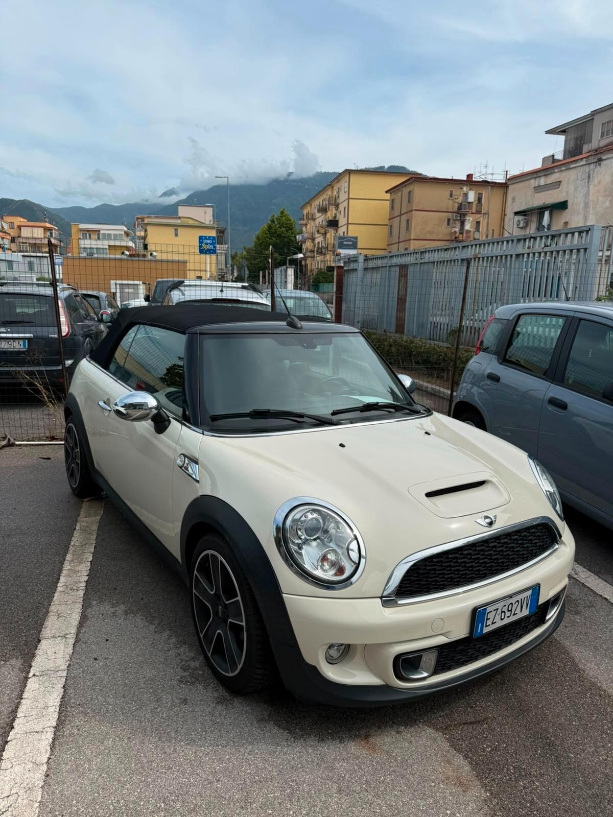 Mini Cooper S Paceman 2.0 SD