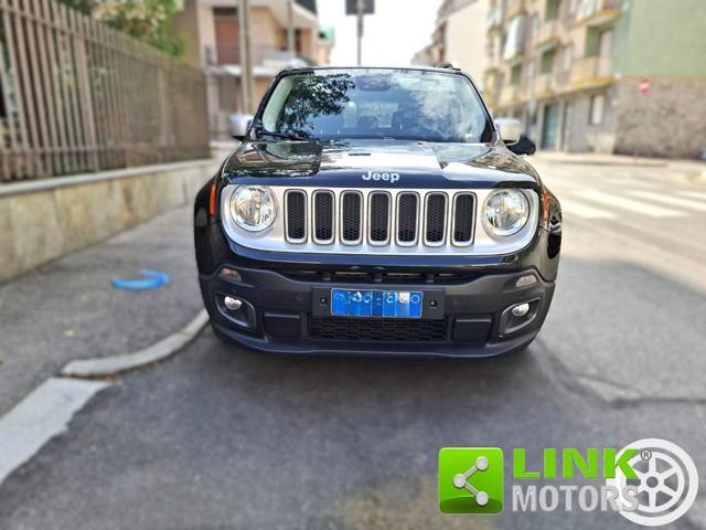 JEEP Renegade 1.6 Mjt 120 CV Limited