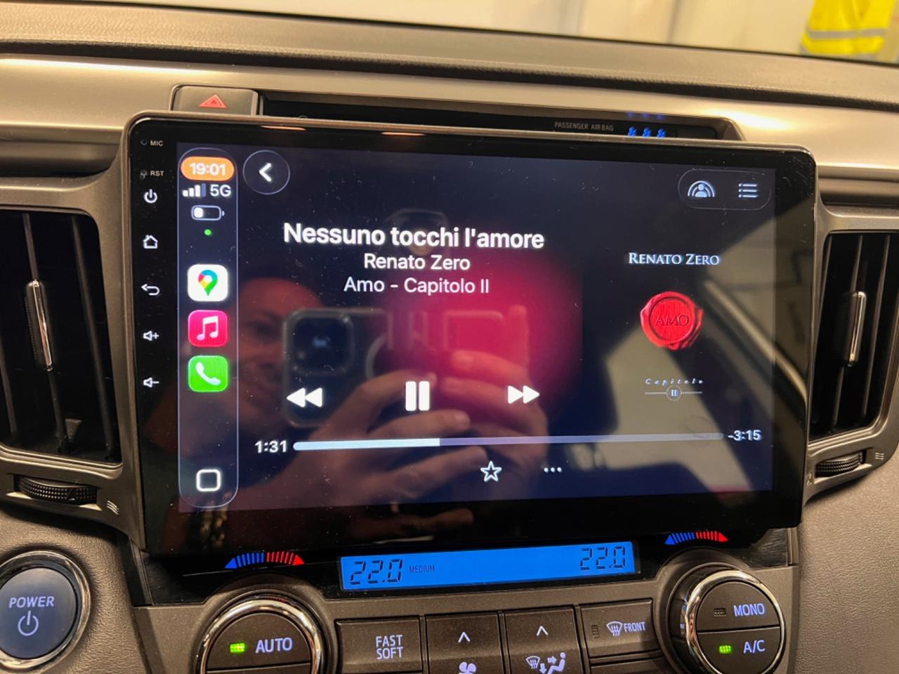 Toyota RAV 4 RAV4 2.5 Hybrid 2WD Business