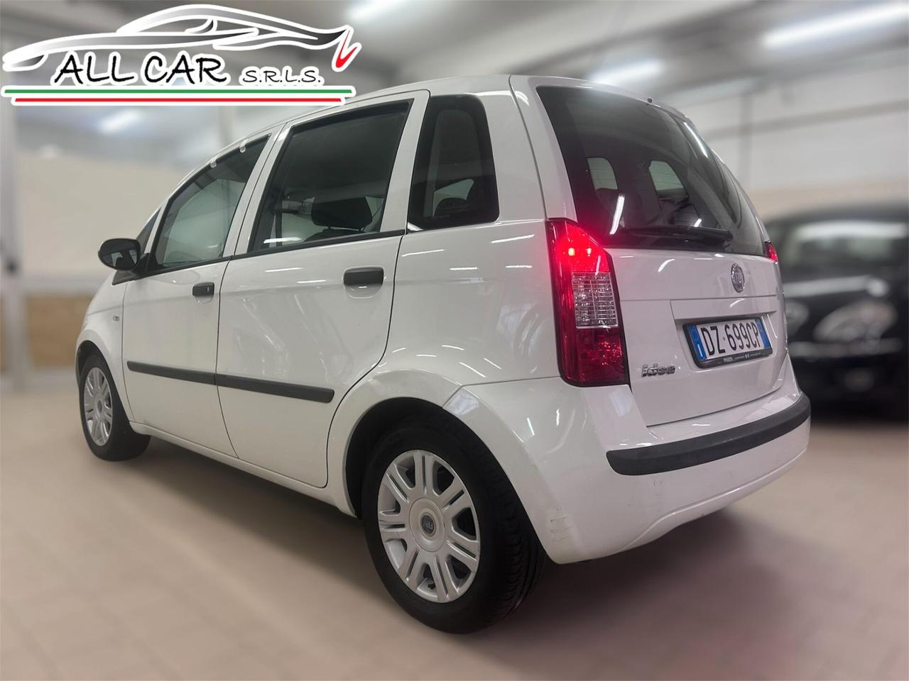 Fiat Idea 1.4 BlackLabel GPL