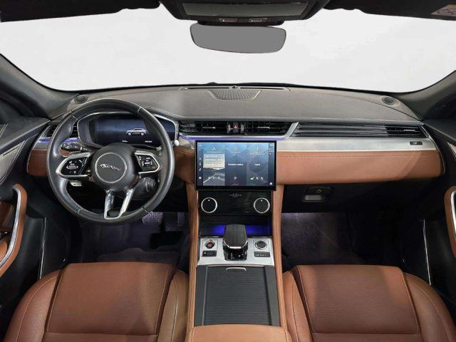 JAGUAR F-Pace 2.0 D 204 CV AWD aut. R-Dynamic SE