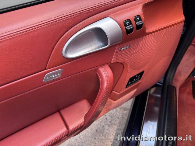 PORSCHE 997 Targa 4S