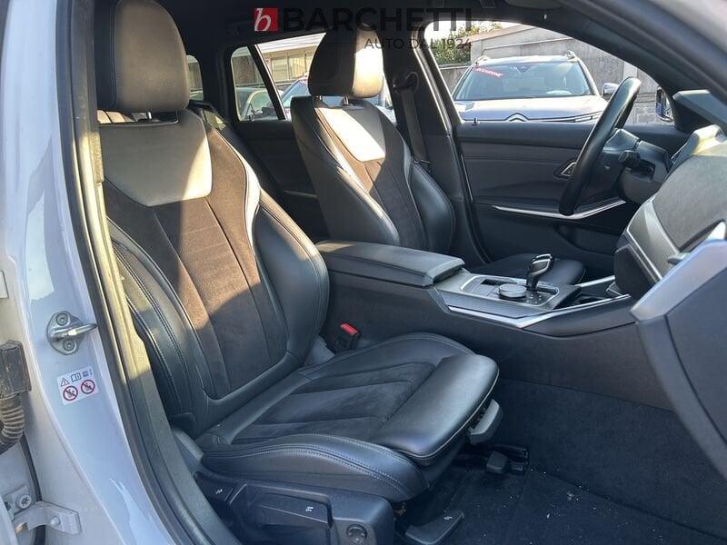 BMW Serie 3 (F30/F31) 318D TOURING MSPORT