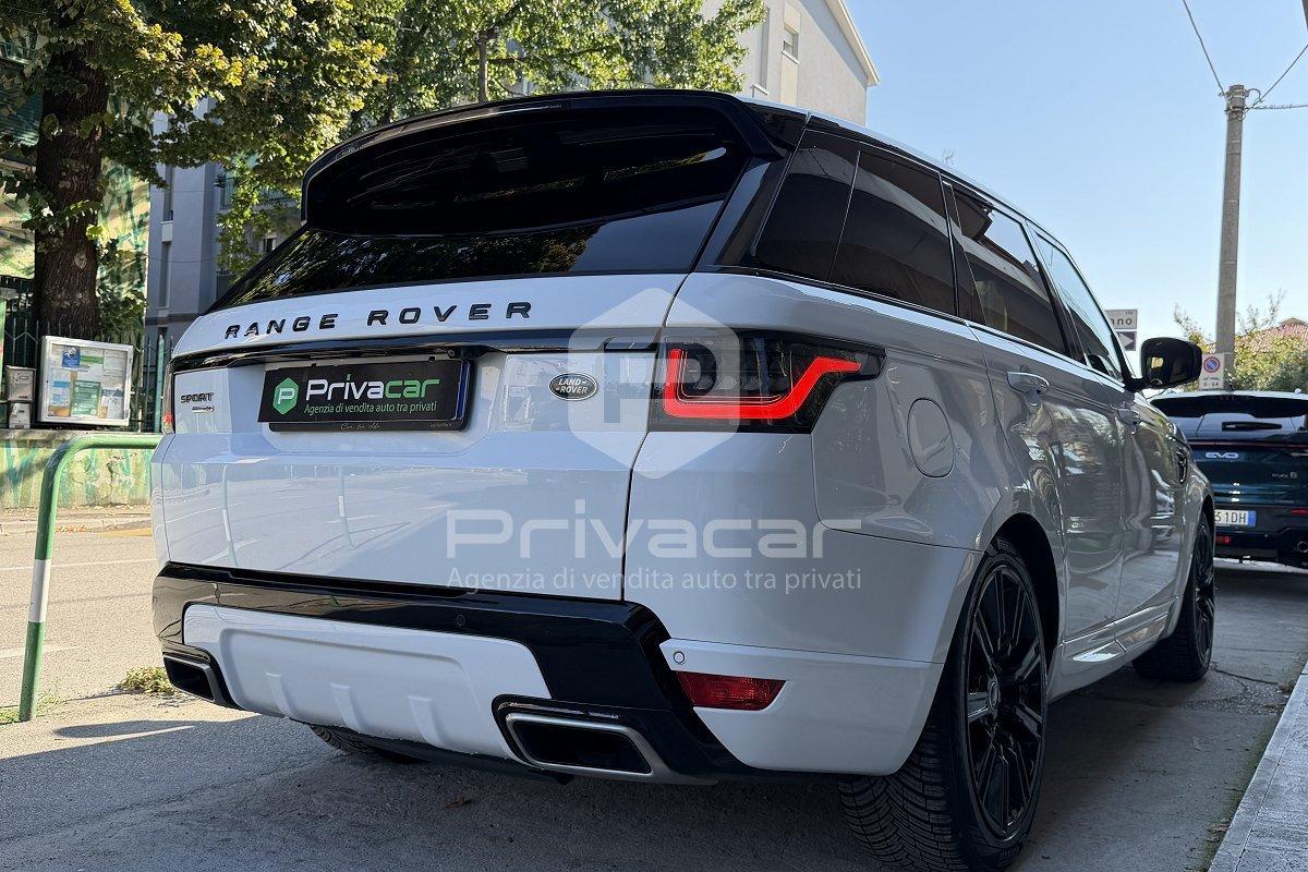 LAND ROVER Range Rover Sport 3.0 TDV6 HSE