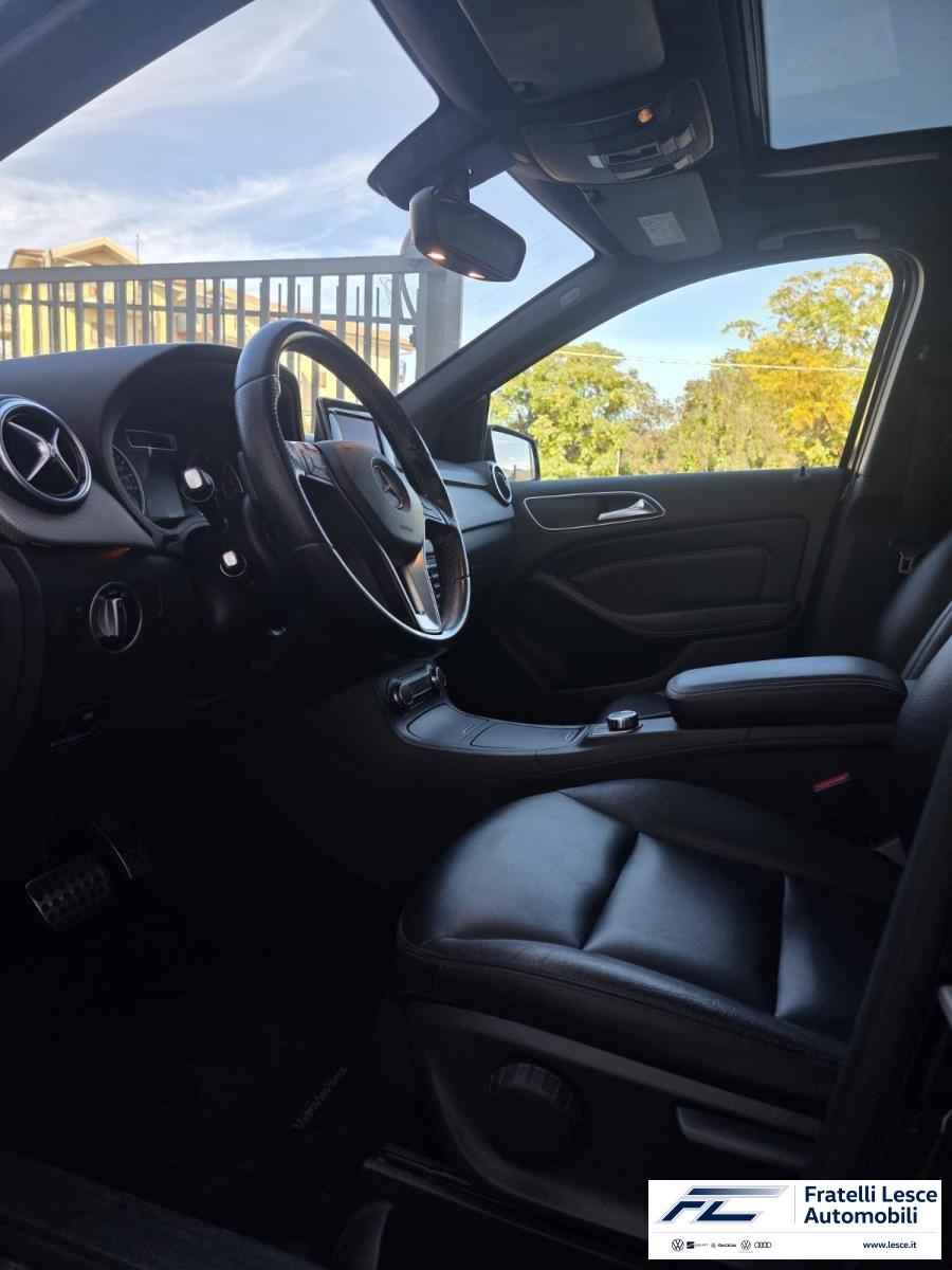 MERCEDES - Classe B B 180 cdi Executive auto (Esposizione Piano Lago)