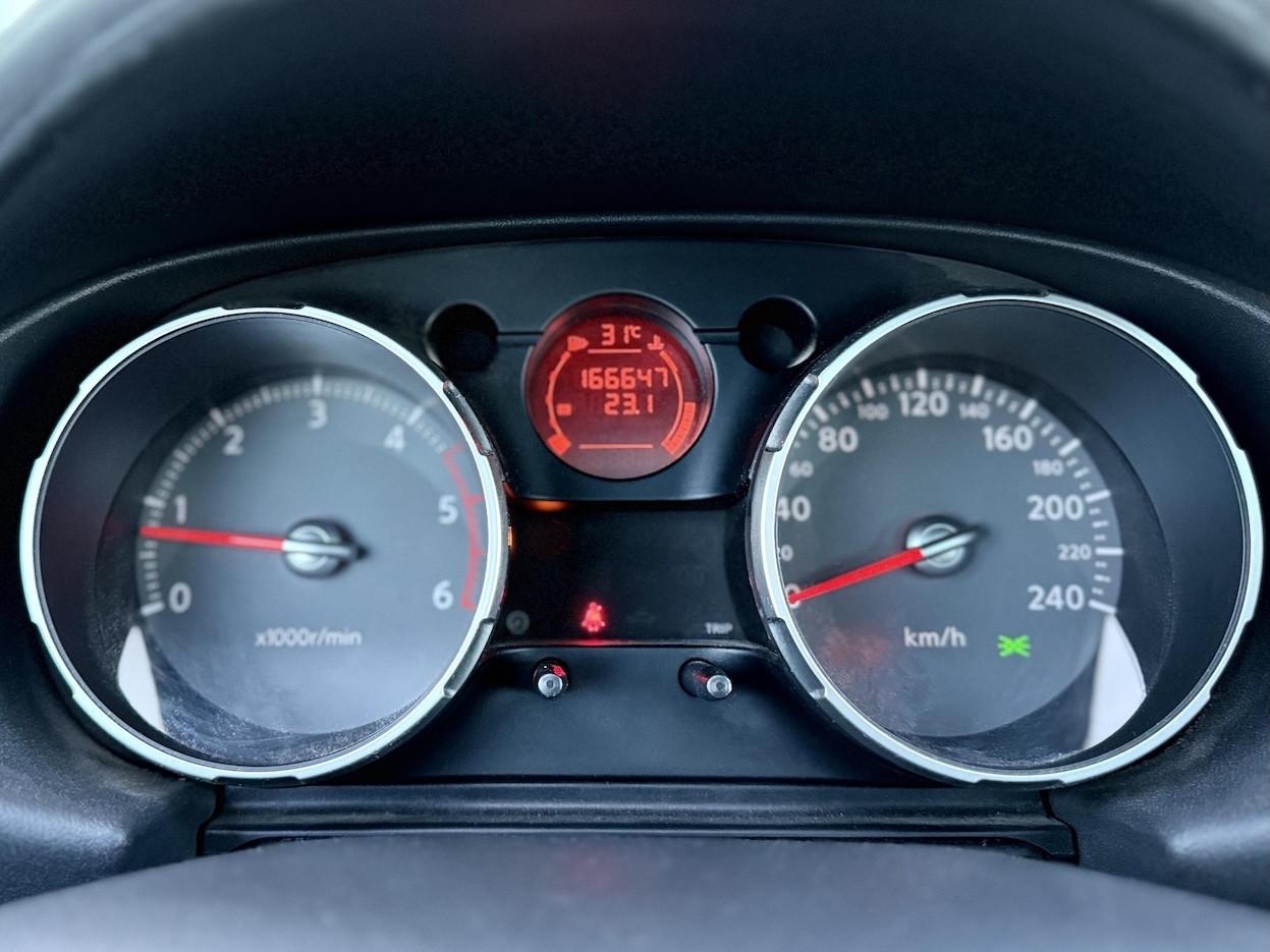 Nissan Qashqai+2 2.0 Diesel 7 Posti - 2011
