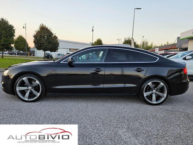 AUDI A5 SPB 2.0 TDI 190 CV quattro S tr. S line