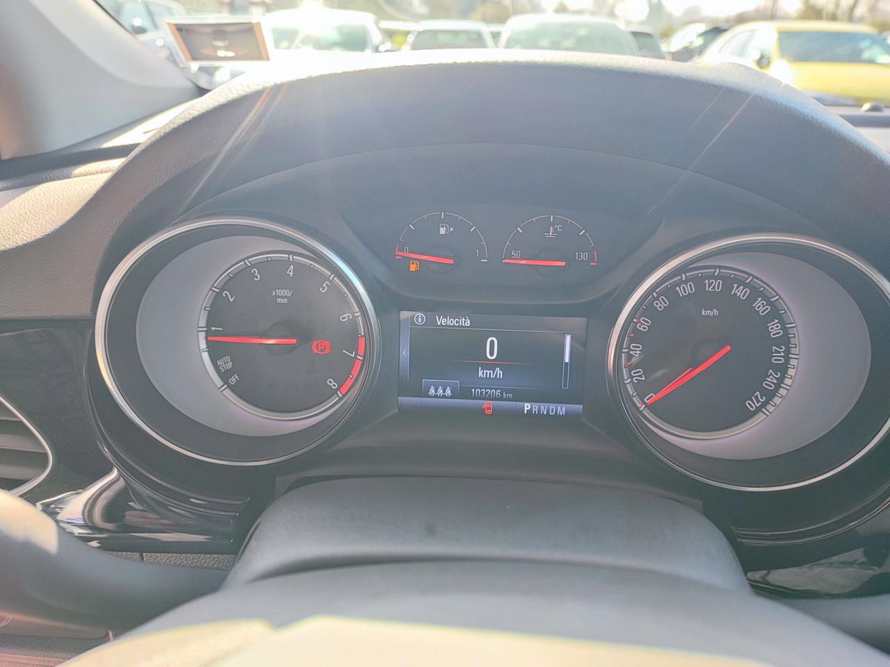 Opel Astra 1.4 Ecotec Sports Tourer automatica