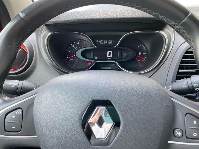 Renault Captur 1.5 dCi 90cv Energy INTENS