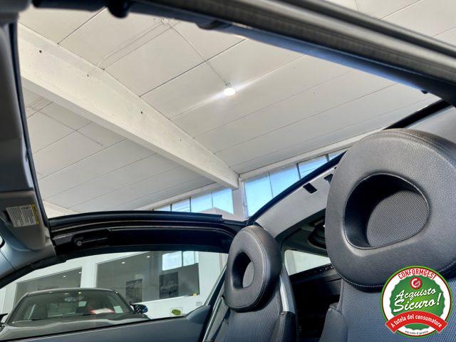 SMART Roadster 700 smart roadster-coupé BRABUS (74 kw) *ASI*FULL*