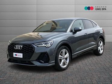 Audi Q3 Sportback 35 2.0 tdi S line edition s-tronic