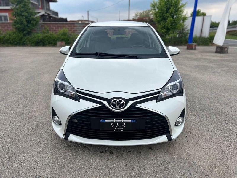 Toyota Yaris 1.4 D-4D