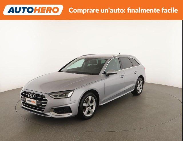 AUDI A4 Avant 30 TDI/136 CV S tronic Business Advanced